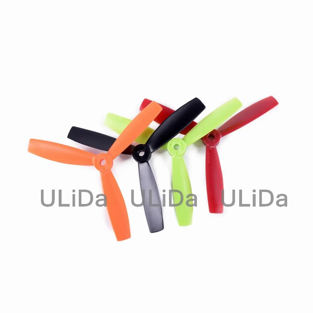2Pairs/4Pcs 5045 Bull Nose 3-Blade Strengthen Propellers Props CCW CW for Quadcopter
2Pairs/4Pcs 5045 Bull Nose 3-Blade Strengthen Propellers Props CCW CW for Quadcopter