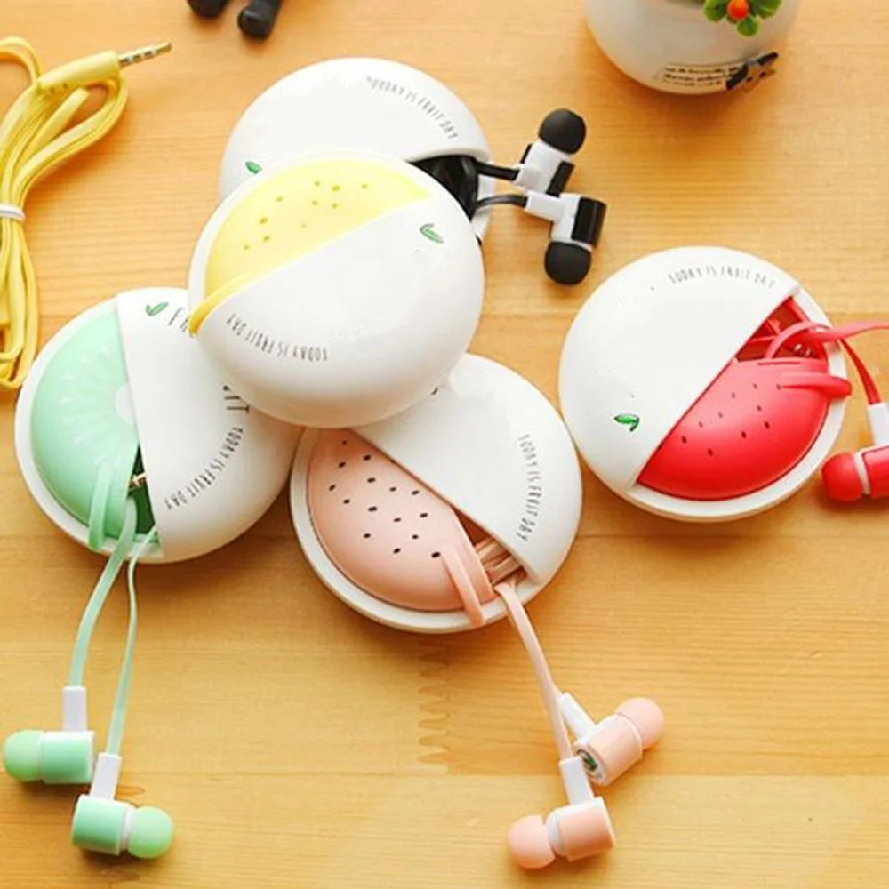 Cute Candy Portable Earphones 3.5mm in-ear Earphone with Microphone for Mobile Phone
Cute Candy Portable Earphones 3.5mm in-ear Earphone with Microphone for Mobile Phone