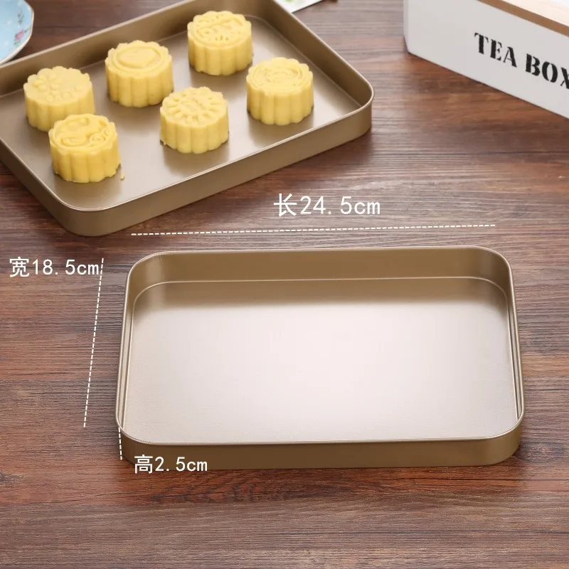 Baking Mold baking cake tool Kitchen Bread Tools Grilled Chicken Tray nonstick coating 10-inch rectangular cake bread mold
Baking Mold baking cake tool Kitchen Bread Tools Grilled Chicken Tray nonstick coating 10-inch rectangular cake bread mold