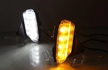 Carbo Hot Sale LED DRL for Toyota Yaris High Quality Daytime Running Fog Light for Yaris 2016-2017
Carbo Hot Sale LED DRL for Toyota Yaris High Quality Daytime Running Fog Light for Yaris 2016-2017