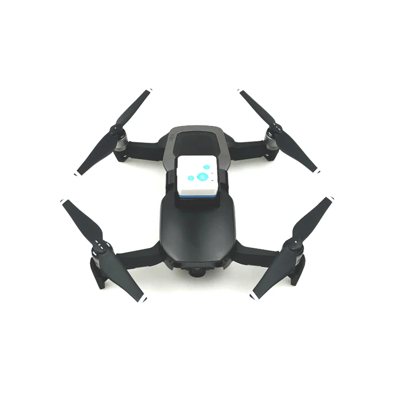 Flight Anti Lose RF-V16 GPS Locator Tracker Fixed Bracket Holder for DJI Mavic air Drone Accessories 1 (5)