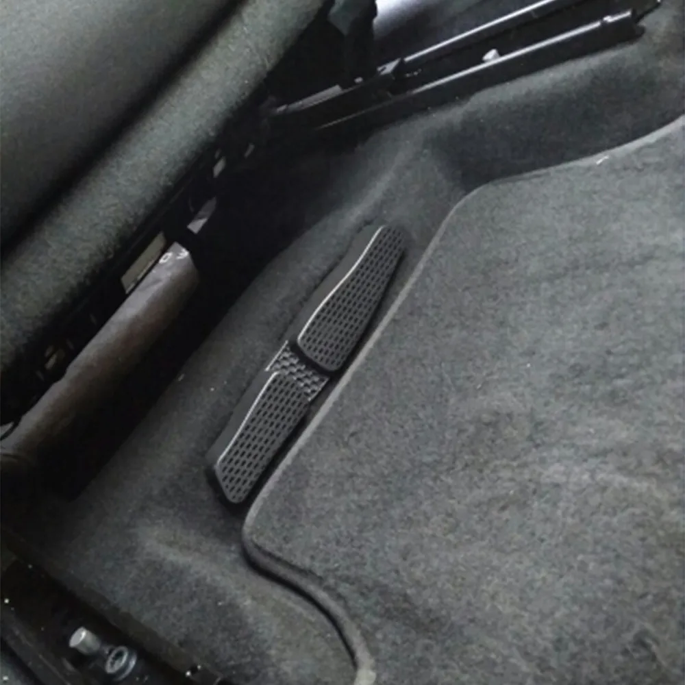 Carmilla Under Seat AC Heat Floor Air Conditioner Duct Vent Outlet Grill Cover for Volkswagen VW Golf 7 MK7 Passat B8 3G 2013 +
Carmilla Under Seat AC Heat Floor Air Conditioner Duct Vent Outlet Grill Cover for Volkswagen VW Golf 7 MK7 Passat B8 3G 2013 +