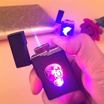 Colorful Lantern Torch Turbo Lighter Jet Butane Blue Fire Cigar Pipe Lighter Gas Cigarette 1300 C Windproof Lighter
Colorful Lantern Torch Turbo Lighter Jet Butane Blue Fire Cigar Pipe Lighter Gas Cigarette 1300 C Windproof Lighter