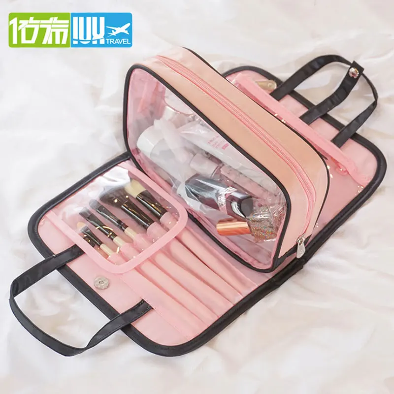 IUX Suitcase Cosmetic Bag Case For Cosmetics Large Capacity Portable Makeup Bag Organizer Manicure Cosmetology Suitcases
IUX Suitcase Cosmetic Bag Case For Cosmetics Large Capacity Portable Makeup Bag Organizer Manicure Cosmetology Suitcases