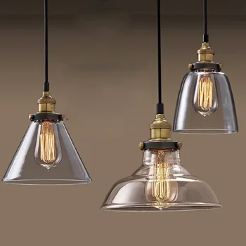 Wholesale glass vitange industrial pendant lights E27 socket for cafe bar restaurant and dinning room
Wholesale glass vitange industrial pendant lights E27 socket for cafe bar restaurant and dinning room