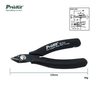 1PK-30-E Anti-static Durable Wholesale Price Diagonal Beading Cable Wire Side Cutter Cutting Nippers Pliers Repair Tool
1PK-30-E Anti-static Durable Wholesale Price Diagonal Beading Cable Wire Side Cutter Cutting Nippers Pliers Repair Tool