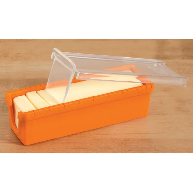 Butter-keeper-and-Slicer-Cutte