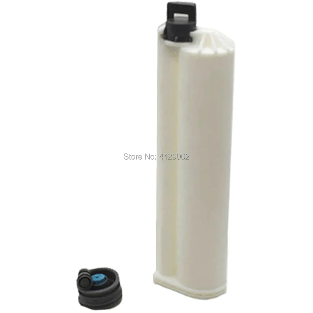 75ml AB Glue Tube 10:1 Adhesive Dual Tube Cartridge 2-part Manual Dispense Glue Gun Cartridge Dispenser Mixed Two Component
75ml AB Glue Tube 10:1 Adhesive Dual Tube Cartridge 2-part Manual Dispense Glue Gun Cartridge Dispenser Mixed Two Component