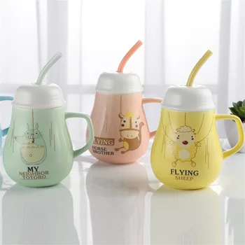Coffee Mugs And Cups Cute Creative Office Milk Coffee Tumbler hand-Colored Breakfast Mug Beer Cups
Coffee Mugs And Cups Cute Creative Office Milk Coffee Tumbler hand-Colored Breakfast Mug Beer Cups