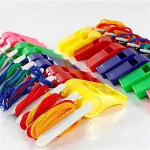 24pcs/bag Plastic Soccer Football Basketball Hockey Baseball Sports Classic Referee Whistle Outdoor Emergency Survival Whistle
24pcs/bag Plastic Soccer Football Basketball Hockey Baseball Sports Classic Referee Whistle Outdoor Emergency Survival Whistle