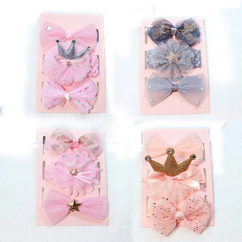 3pcs/set Baby Girl Hair Accessories Bow Knot Flower Baby Headband Cute Newborn Baby Girl Headbands Kids Girl Hair Band
3pcs/set Baby Girl Hair Accessories Bow Knot Flower Baby Headband Cute Newborn Baby Girl Headbands Kids Girl Hair Band