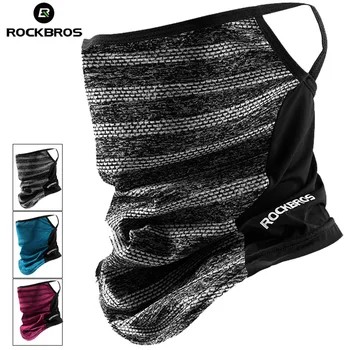 ROCKBROS Half Face Mask Breathable Windproof Cycling Running Neck Face Mask Scarf Bike Bicycle Bandana Summer Outdoor Sports
ROCKBROS Half Face Mask Breathable Windproof Cycling Running Neck Face Mask Scarf Bike Bicycle Bandana Summer Outdoor Sports
