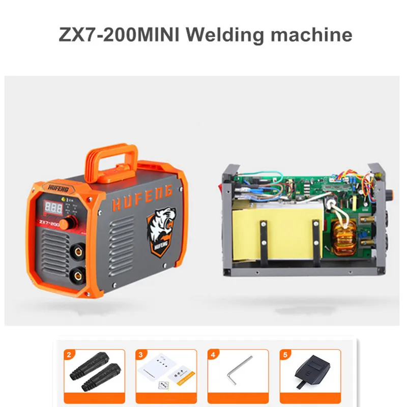 Smart Memory Function Welding machine MMA IGBT AC 220V inverter 200A Professional Welder/ Equipment/ Device ARC Welders new
Smart Memory Function Welding machine MMA IGBT AC 220V inverter 200A Professional Welder/ Equipment/ Device ARC Welders new