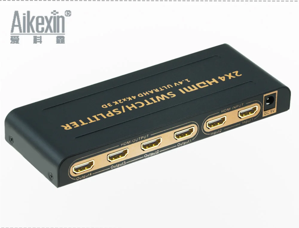 HDMI Switch Splitter (2)