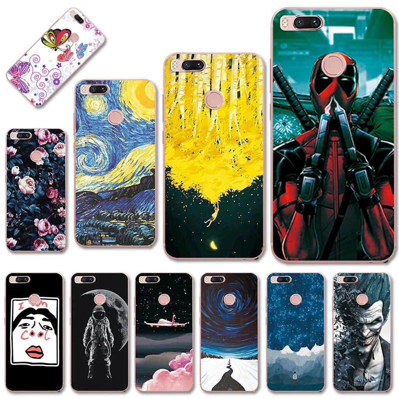 For Xiaomi Mi A1 MiA1 Cute Case Cover Soft TPU Various Phone Shell For Xiaomi Mi 5X / A1 Back Fundas For Xiaomi Mi 5X Mi5X Case
For Xiaomi Mi A1 MiA1 Cute Case Cover Soft TPU Various Phone Shell For Xiaomi Mi 5X / A1 Back Fundas For Xiaomi Mi 5X Mi5X Case