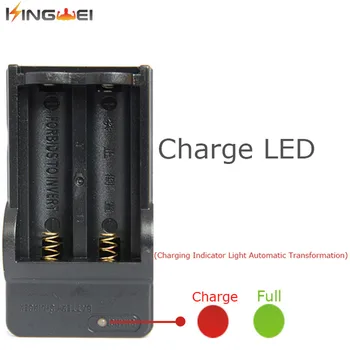 KingWei High Quality 10pcs/lot Dual Channel 14500 Kingwei rechargeable battery charger EU/US plug Free Shipping
KingWei High Quality 10pcs/lot Dual Channel 14500 Kingwei rechargeable battery charger EU/US plug Free Shipping
