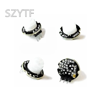 Micro SR602 Small Human Body Infrared Sensor Module Pyroelectric Probe Inductive Switch Sensor PI
Micro SR602 Small Human Body Infrared Sensor Module Pyroelectric Probe Inductive Switch Sensor PI