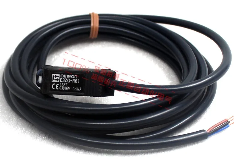 Genuine Omron OMRON E3ZG-R61 photoelectric switch sensor E3ZG-R61-S instead of E3Z-R61
Genuine Omron OMRON E3ZG-R61 photoelectric switch sensor E3ZG-R61-S instead of E3Z-R61