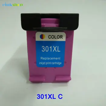 Einkshop compatible ink cartridge replacement for HP 301 xl Deskjet 1000 1050 1050se 2000 2050se 3000 3050 3050se 3054A printer
Einkshop compatible ink cartridge replacement for HP 301 xl Deskjet 1000 1050 1050se 2000 2050se 3000 3050 3050se 3054A printer