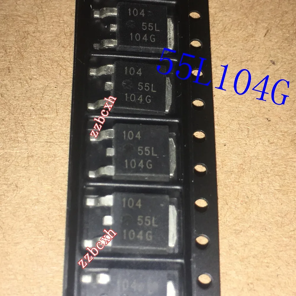 5 шт./партия, новые оригинальные фотовспышки NTD3055L104T4G 55L104G 60V 12A TO-252
5 шт./партия, новые оригинальные фотовспышки NTD3055L104T4G 55L104G 60V 12A TO-252