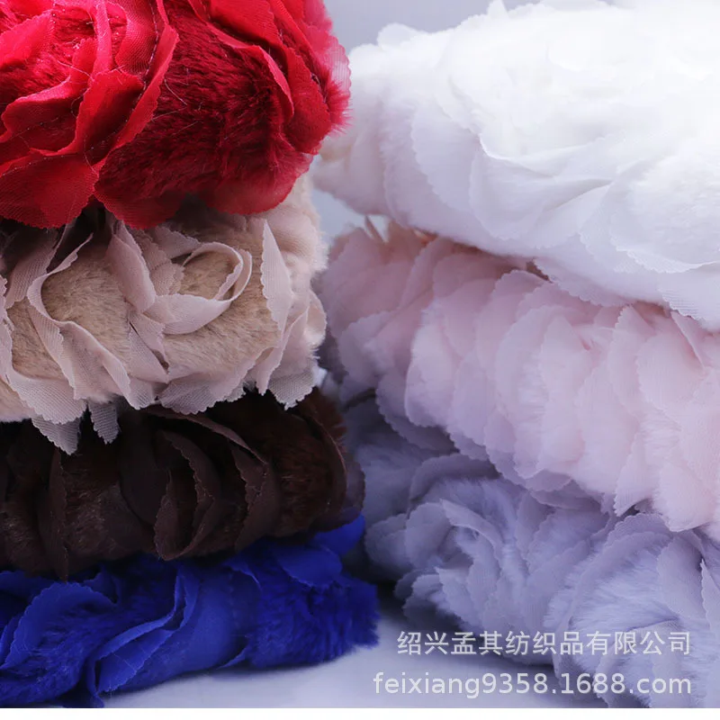 Rabbit velvet 4cm peony embroidered rabbit fur PV velvet home textile home shirt fabric
Rabbit velvet 4cm peony embroidered rabbit fur PV velvet home textile home shirt fabric