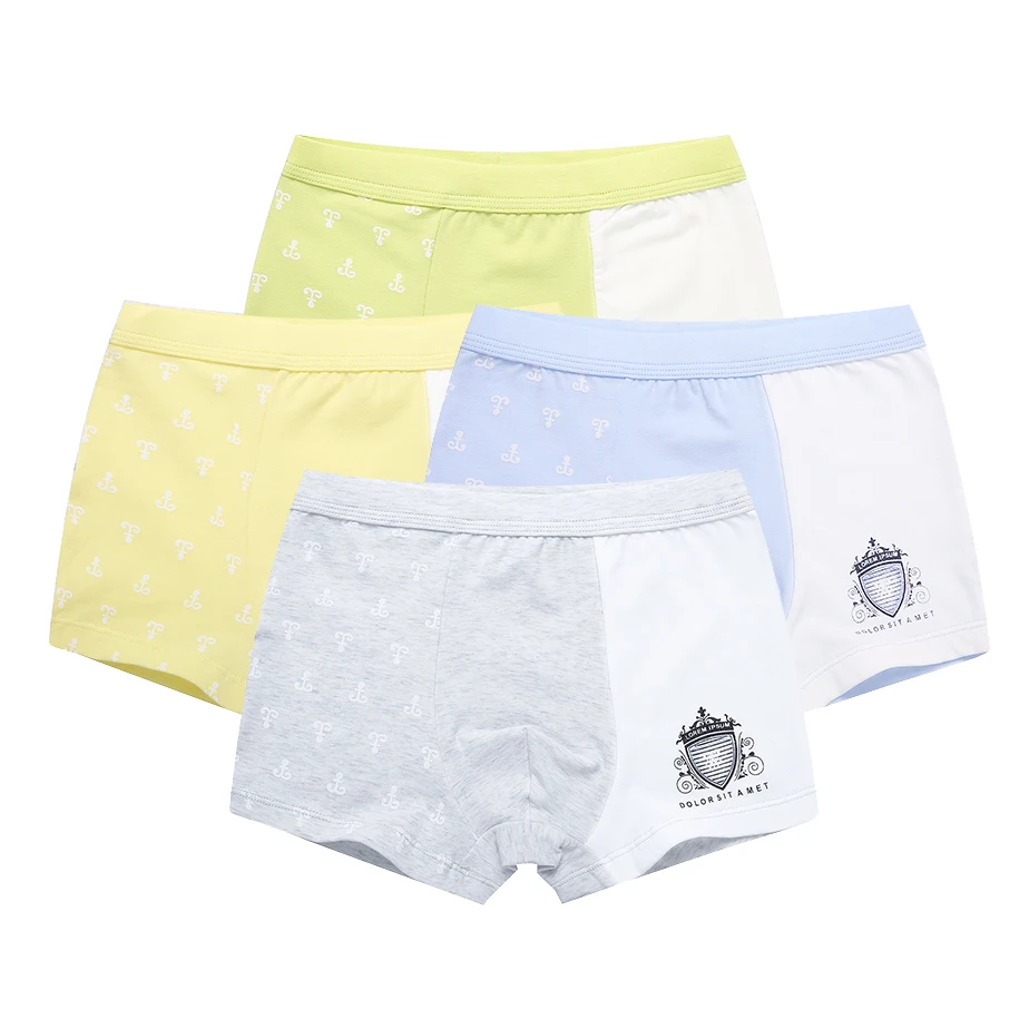2-Pack Cotton Teenager Boxers for Kids Underwear Boys Shorts Panties Baby Boy Patchwork Children's Underpant 2-16T
2-Pack Cotton Teenager Boxers for Kids Underwear Boys Shorts Panties Baby Boy Patchwork Children's Underpant 2-16T