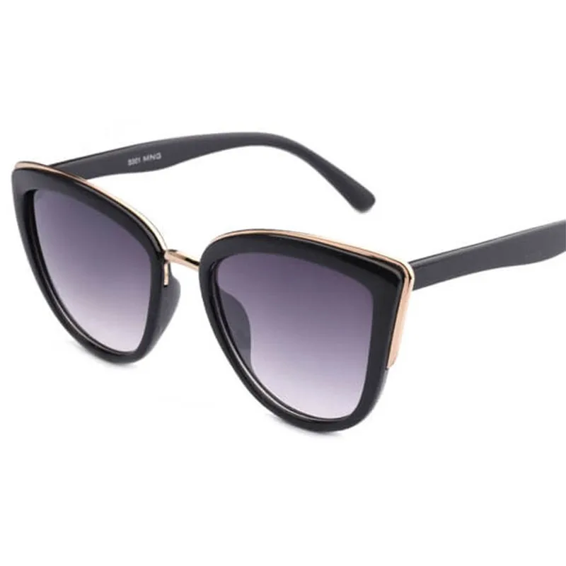 Wholesale Retro Black Cat Eye Sunglasses Women Lunette De Soleil Femme Sun Glasses For Female Gradient Shades For Women
Wholesale Retro Black Cat Eye Sunglasses Women Lunette De Soleil Femme Sun Glasses For Female Gradient Shades For Women