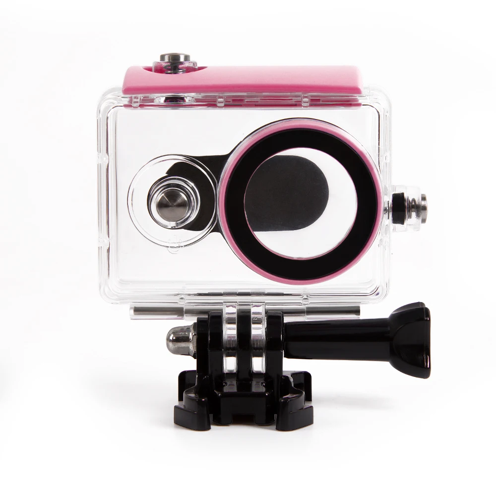 Orsda Underwater 45m Waterproof Protective Housing Case Waterproof Case yi case For Xiaomi Yi Aion Camera
Orsda Underwater 45m Waterproof Protective Housing Case Waterproof Case yi case For Xiaomi Yi Aion Camera