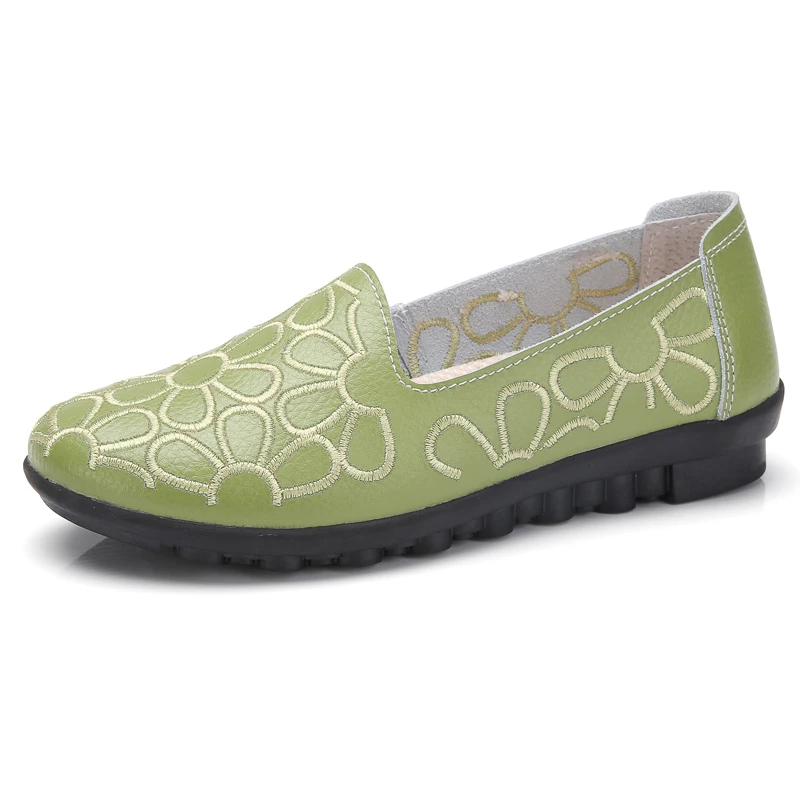 LeFoche 2019 Women's Elegant Young Fashion Wild Genuine Leather Soft Breathable ins Casual Slip-On Shallow shoes
LeFoche 2019 Women's Elegant Young Fashion Wild Genuine Leather Soft Breathable ins Casual Slip-On Shallow shoes