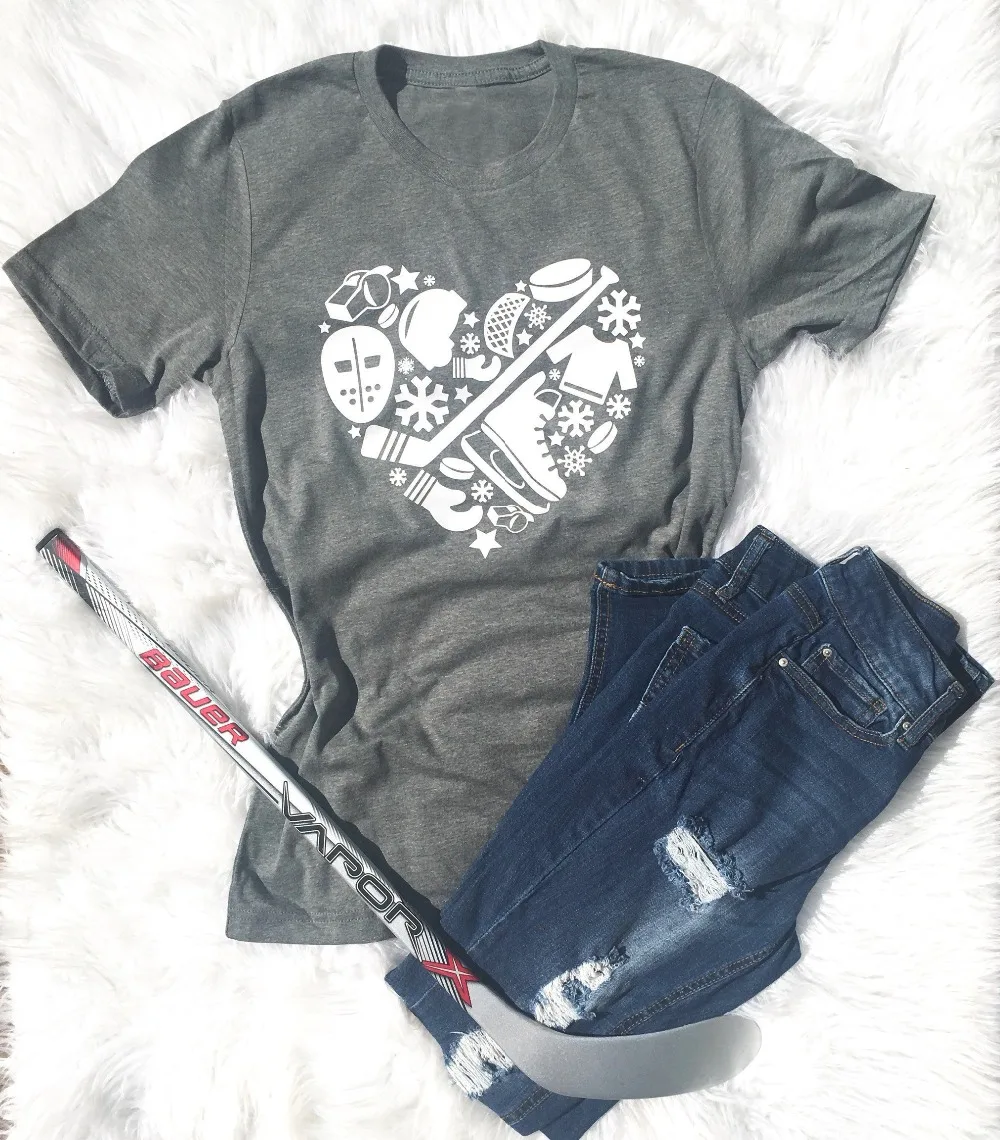 Hockey Mom women fashion graphic slogan cotton casual tumblr 90 young style mother days gift aesthetic camisetas tee shirt tops
Hockey Mom women fashion graphic slogan cotton casual tumblr 90 young style mother days gift aesthetic camisetas tee shirt tops