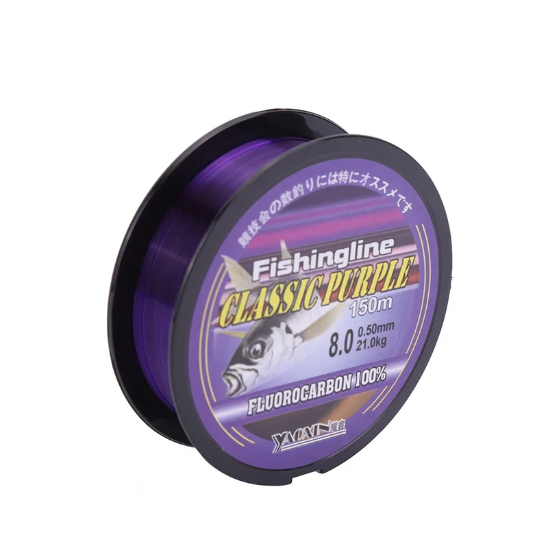 150M Monofilament Nylon Fishing Line Strong Pull Fishing Wire Fluorocarbon Fishing Leader Line Fishing Accessories
150M Monofilament Nylon Fishing Line Strong Pull Fishing Wire Fluorocarbon Fishing Leader Line Fishing Accessories