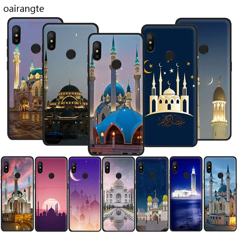 Landscape Muslim Mosque Building Soft TPU phone cover case for Redmi K20 4A 4X 5 6 5A 6A 7 Go Note 5 6 7 8 Pro
Landscape Muslim Mosque Building Soft TPU phone cover case for Redmi K20 4A 4X 5 6 5A 6A 7 Go Note 5 6 7 8 Pro