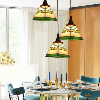 Tiffany European simple study countryside creative Tiffany pendant light Mediterranean Restaurant pendant lamp DF82 lo1020
Tiffany European simple study countryside creative Tiffany pendant light Mediterranean Restaurant pendant lamp DF82 lo1020
