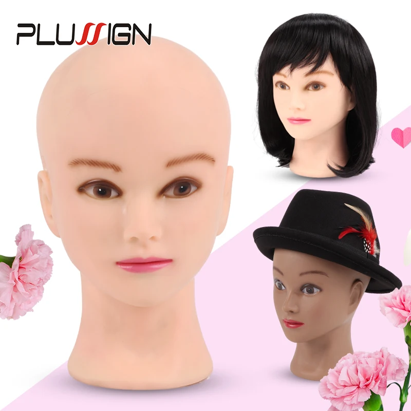 Practice Training Head Without Hair Bald Mannequin Heads With Free Table Stand Wig Head Mannequin Styrofoam Wig Heads 20.5
Practice Training Head Without Hair Bald Mannequin Heads With Free Table Stand Wig Head Mannequin Styrofoam Wig Heads 20.5