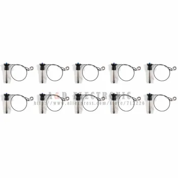 High quality New sealed 10pcs /lot speakers pin 9.5x40mm for line array speakers in professional audio and dj speakers
High quality New sealed 10pcs /lot speakers pin 9.5x40mm for line array speakers in professional audio and dj speakers