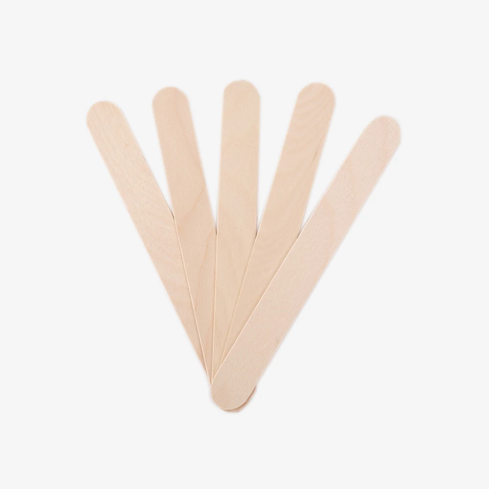 Disposable Wood Tongue Depressor Waxing Stick for Waxing Spatula Tongue Depressor Disposable Bamboo Removal Sticks Tattoo Supply
Disposable Wood Tongue Depressor Waxing Stick for Waxing Spatula Tongue Depressor Disposable Bamboo Removal Sticks Tattoo Supply