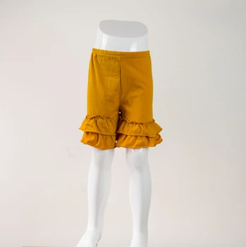 wholesale Boutique Clothing Cotton baby ruffle shorts candy color Icing Shorts little girls cotton pants
wholesale Boutique Clothing Cotton baby ruffle shorts candy color Icing Shorts little girls cotton pants