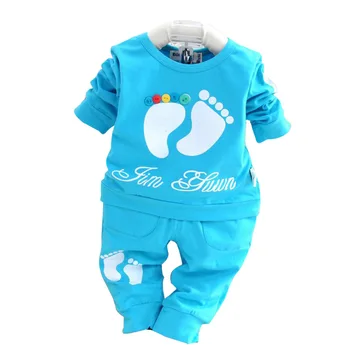 2020 Spring Autumn Candy Color Cartoon Baby 2pcs Cloth Set Infant Long Sleeve Cloth Suit Top T Shirt + Pants
2020 Spring Autumn Candy Color Cartoon Baby 2pcs Cloth Set Infant Long Sleeve Cloth Suit Top T Shirt + Pants