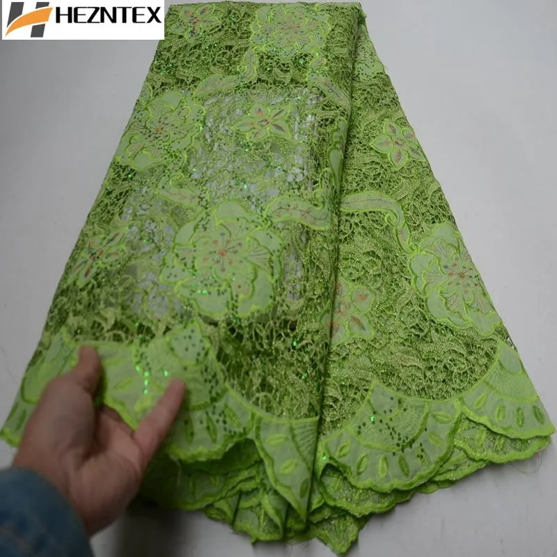 Best Quality African Guipure Lace Fabric Lemon Green High Quality Embroidery Cord Lace Fabric Sequins Laces For Party PSA490-1
Best Quality African Guipure Lace Fabric Lemon Green High Quality Embroidery Cord Lace Fabric Sequins Laces For Party PSA490-1