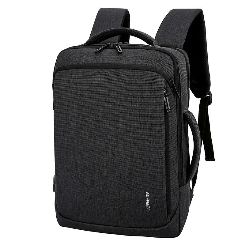 High Quality Business Travel Laptop Backpack 15.6 Inch USB Charging Men Teenage Bookbag Waterproof Comfortable 27 L Backpack
High Quality Business Travel Laptop Backpack 15.6 Inch USB Charging Men Teenage Bookbag Waterproof Comfortable 27 L Backpack