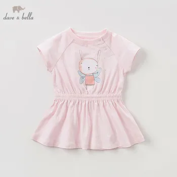 DBZ10638 dave bella summer baby girls princess cute cartoon rabbit dress children fashion party dress kids infant lolita clothes
DBZ10638 dave bella summer baby girls princess cute cartoon rabbit dress children fashion party dress kids infant lolita clothes