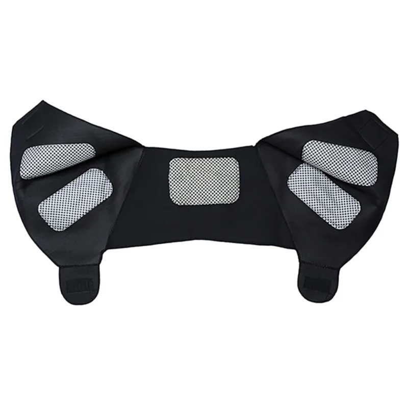 Magnetic Therapy Protection Magnetic Shoulder Protector Tourmaline Heating Shoulder Support Back Protection Shoulder Support
Magnetic Therapy Protection Magnetic Shoulder Protector Tourmaline Heating Shoulder Support Back Protection Shoulder Support