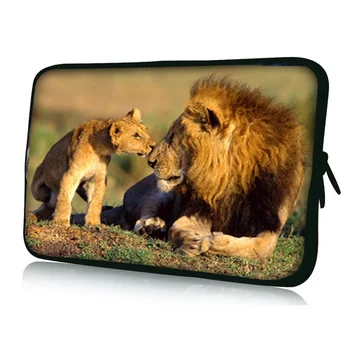 Free Shipping Lion 7" Tablet Laptop Neoprene Sleeve Pouch Case Bag For 7.9" Apple Ipad Mini w/Cover 
Free Shipping Lion 7" Tablet Laptop Neoprene Sleeve Pouch Case Bag For 7.9" Apple Ipad Mini w/Cover