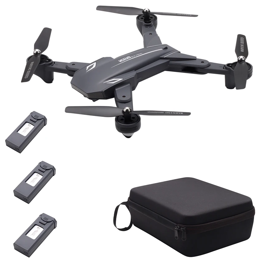 VISUO XS816 RC Quadcopter 4K Dron WiFi FPV Racing Drone with Camera 4K Dron Optical Flow Altitude Hold 20min Flight VS F11 SG906
VISUO XS816 RC Quadcopter 4K Dron WiFi FPV Racing Drone with Camera 4K Dron Optical Flow Altitude Hold 20min Flight VS F11 SG906