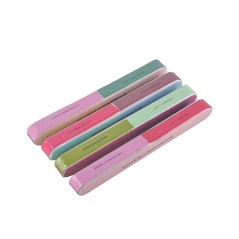 Hot buffer manicure nail remover Creative Printing Nali File Sanding Sand Six-sided Polishing File accessoires nail Tool buffer
Hot buffer manicure nail remover Creative Printing Nali File Sanding Sand Six-sided Polishing File accessoires nail Tool buffer