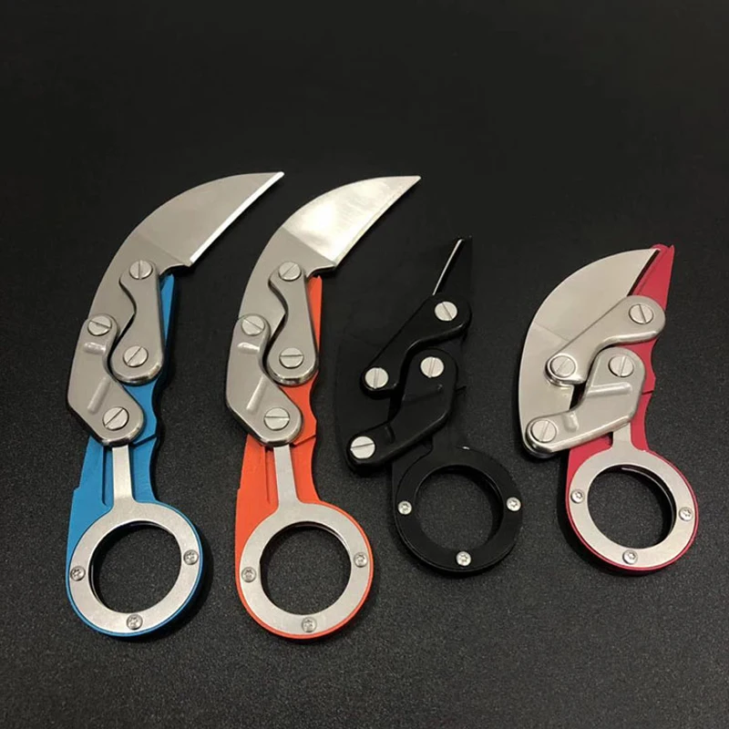 high strength stainless steel outdoor survival multi-function mechanical folding EDC tools camping portable cutting rope knife
high strength stainless steel outdoor survival multi-function mechanical folding EDC tools camping portable cutting rope knife