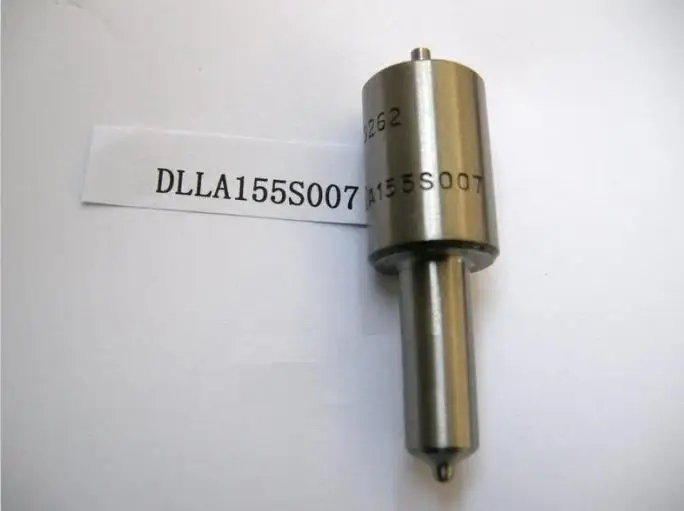Бесплатная доставка DLLA155S007 CDLLA155S007 дизельный двигатель YC6108 2108 4102QBZ 3100 4105 Форсунка инжектора соответствует китайскому бренду
Бесплатная доставка DLLA155S007 CDLLA155S007 дизельный двигатель YC6108 2108 4102QBZ 3100 4105 Форсунка инжектора соответствует китайскому бренду