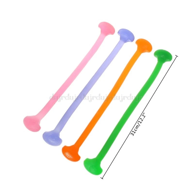 Silicone Yoga Resistance Bands Fitness Elastic Pull Rope Chest Expander Crossfit N21 dropship
Silicone Yoga Resistance Bands Fitness Elastic Pull Rope Chest Expander Crossfit N21 dropship