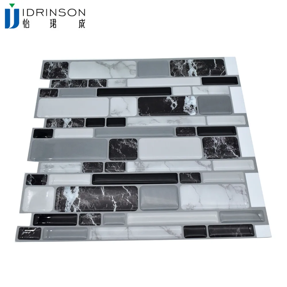 Kitchen Tiles Decoration Design Easy Diy Remove Wall Decor 12"*12" Kitchen Bathroom Home Decor Wall Tile Sticker for Wall
Kitchen Tiles Decoration Design Easy Diy Remove Wall Decor 12"*12" Kitchen Bathroom Home Decor Wall Tile Sticker for Wall