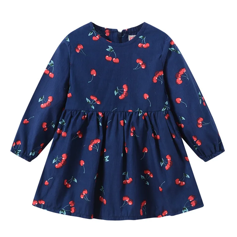 Spring Clothing Girls Dress Long Sleeve Cotton A Line Bohemian Print Dress Children Clothes Girl kids dresses for girls 20 Color
Spring Clothing Girls Dress Long Sleeve Cotton A Line Bohemian Print Dress Children Clothes Girl kids dresses for girls 20 Color